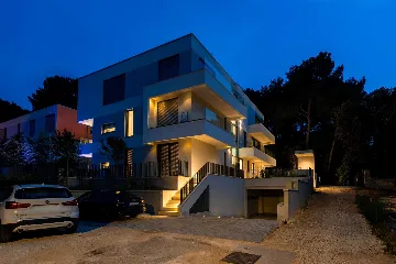 Rovinj Apartment for 4 Guests, 2 Bedrooms