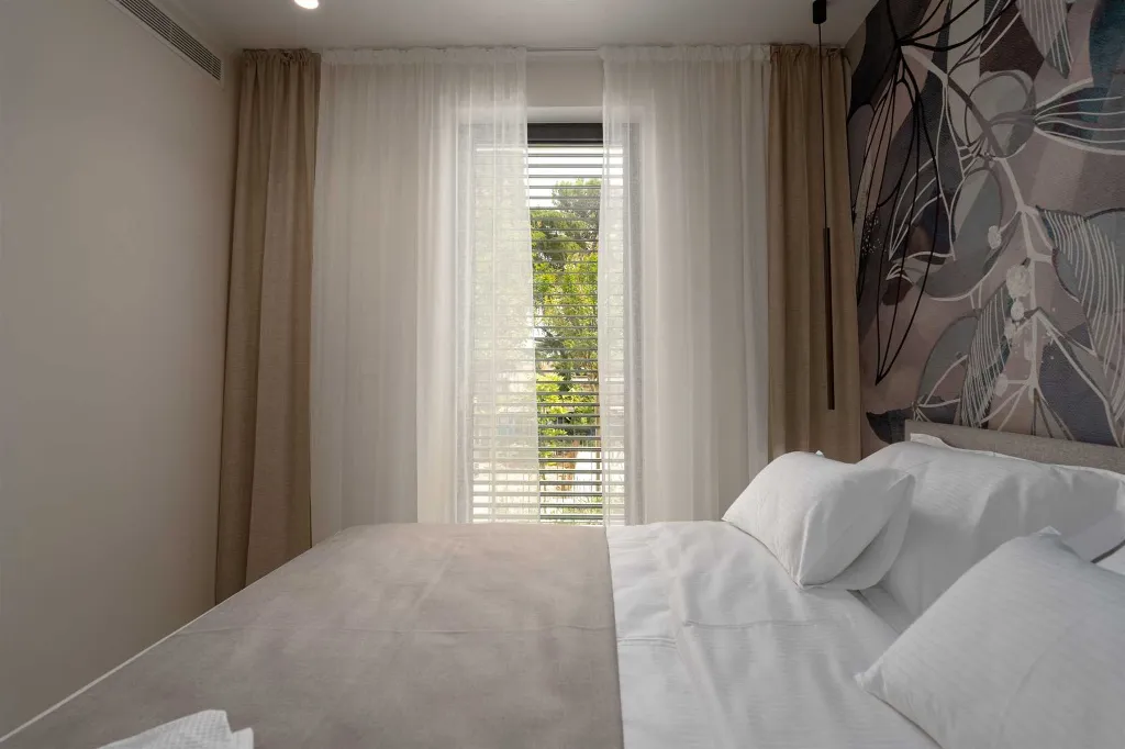 Rovinj 3-Bedroom Apartment with Private Heated Pool