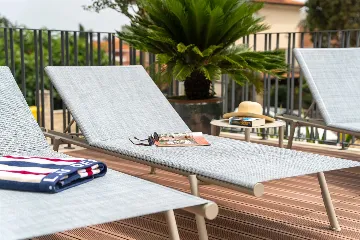 Rovinj 3-Bedroom Apartment with Private Heated Pool