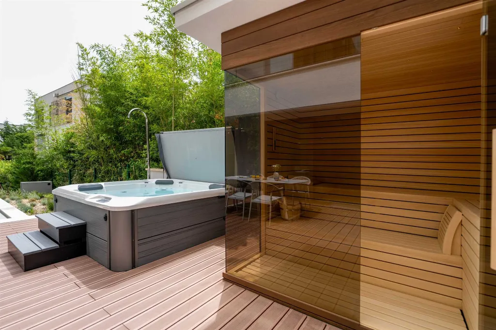 Rovinj 3-Bedroom Apartment with Private Heated Pool