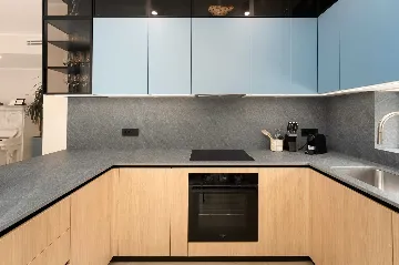 Rovinj 3-Bedroom Apartment with Private Heated Pool