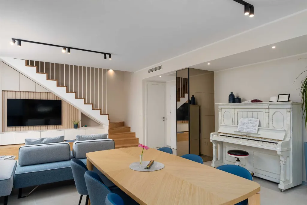 Rovinj 3-Bedroom Apartment with Private Heated Pool