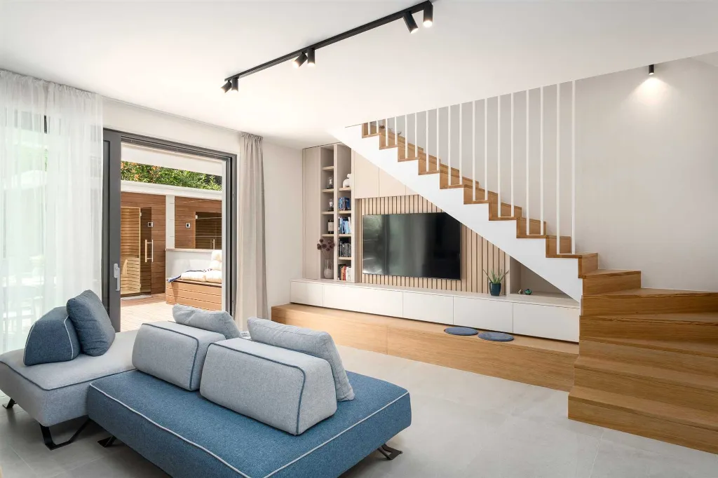 Rovinj 3-Bedroom Apartment with Private Heated Pool
