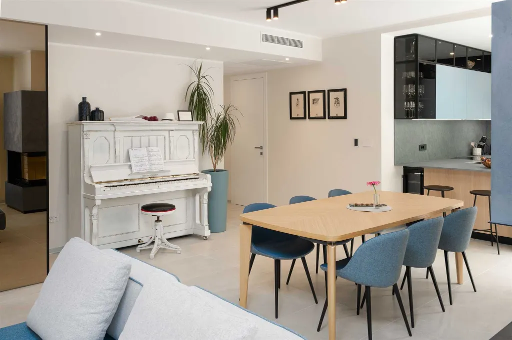 Rovinj 3-Bedroom Apartment with Private Heated Pool