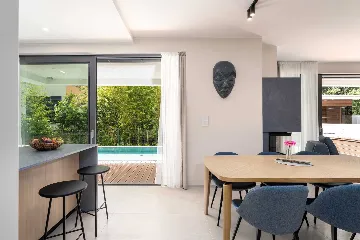 Rovinj 3-Bedroom Apartment with Private Heated Pool