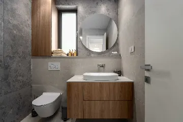 Rovinj 3-Bedroom Apartment with Private Heated Pool