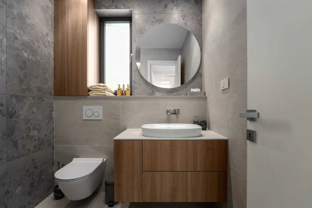 Rovinj 3-Bedroom Apartment with Private Heated Pool