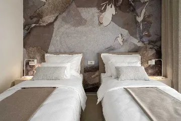 Rovinj 3-Bedroom Apartment with Private Heated Pool