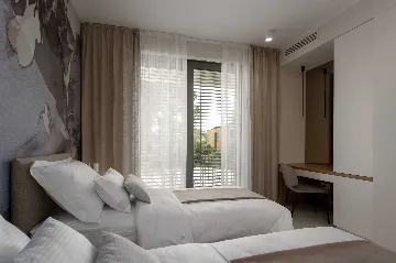 Rovinj 3-Bedroom Apartment with Private Heated Pool