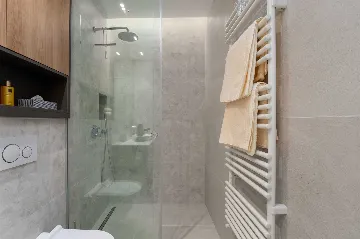 Rovinj 3-Bedroom Apartment with Private Heated Pool