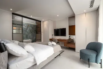 Rovinj 3-Bedroom Apartment with Private Heated Pool