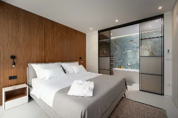 Rovinj 3-Bedroom Apartment with Private Heated Pool