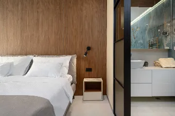 Rovinj 3-Bedroom Apartment with Private Heated Pool