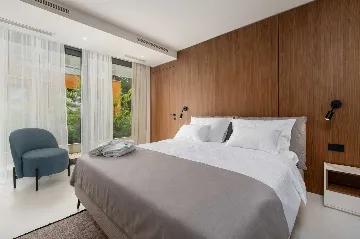 Rovinj 3-Bedroom Apartment with Private Heated Pool