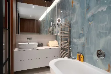 Rovinj 3-Bedroom Apartment with Private Heated Pool