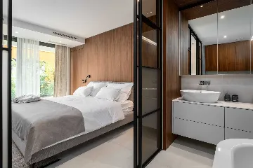 Rovinj 3-Bedroom Apartment with Private Heated Pool