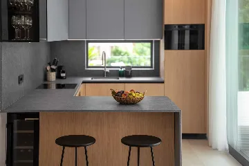 Rovinj 3-Bedroom Apartment with Private Heated Pool