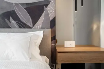 Rovinj 3-Bedroom Apartment with Private Heated Pool