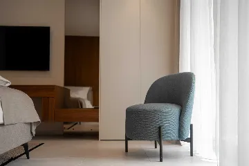 Rovinj 3-Bedroom Apartment with Private Heated Pool