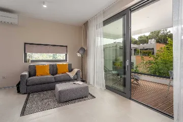 Rovinj 1-Bedroom Apartment for 2 Guests