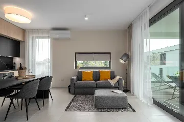 Rovinj 1-Bedroom Apartment for 2 Guests