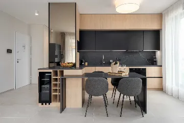 Rovinj 1-Bedroom Apartment for 2 Guests