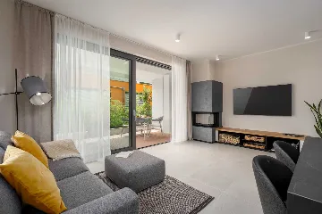 Rovinj 1-Bedroom Apartment for 2 Guests