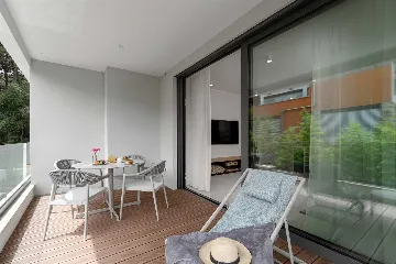 Rovinj 1-Bedroom Apartment for 2 Guests