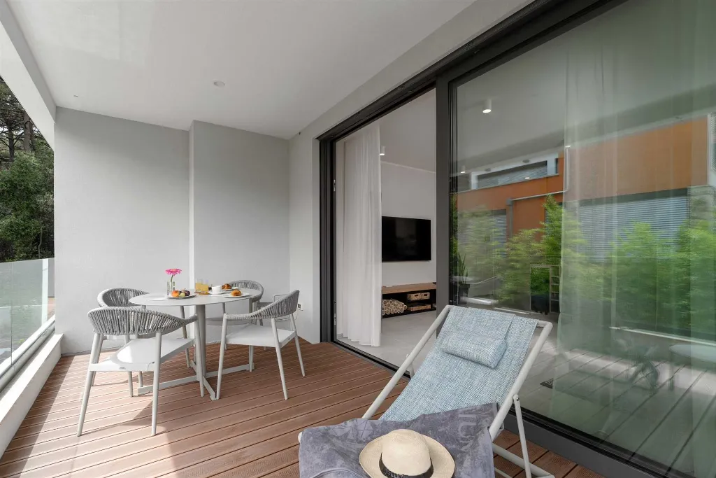 Rovinj 1-Bedroom Apartment for 2 Guests