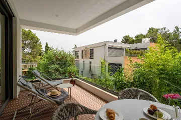 Rovinj 1-Bedroom Apartment for 2 Guests