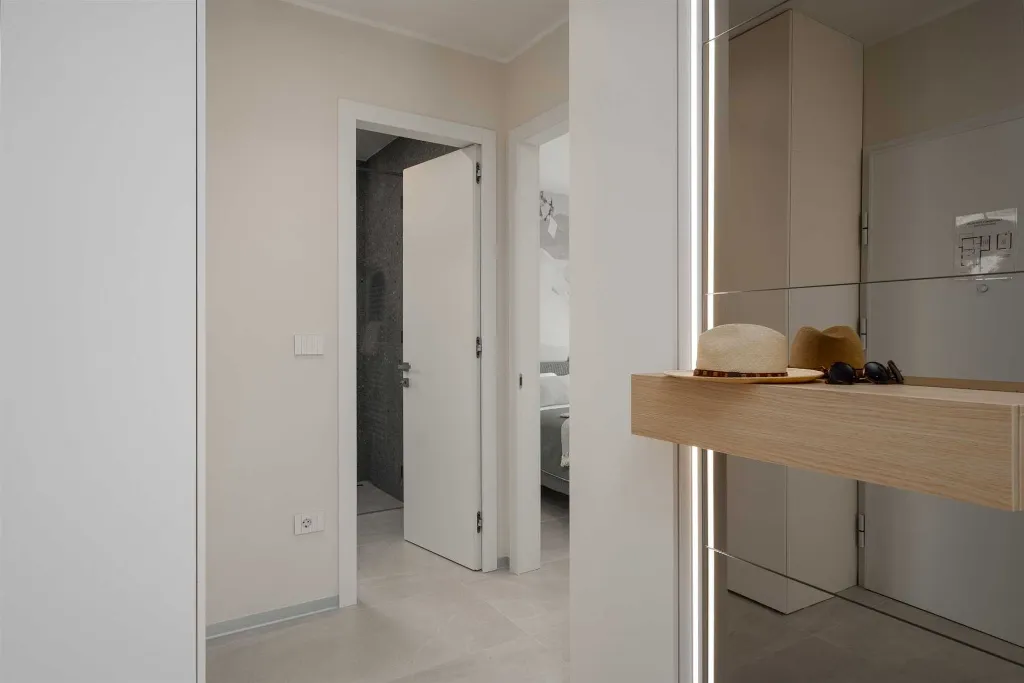 Rovinj 1-Bedroom Apartment for 2 Guests