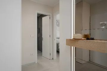 Rovinj 1-Bedroom Apartment for 2 Guests