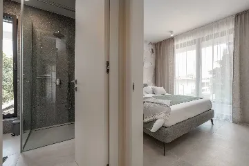 Rovinj 1-Bedroom Apartment for 2 Guests