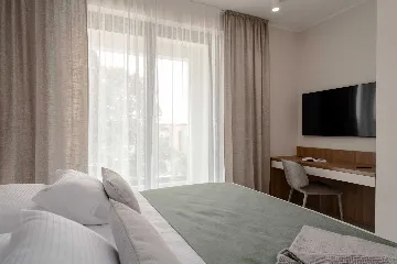 Rovinj 1-Bedroom Apartment for 2 Guests