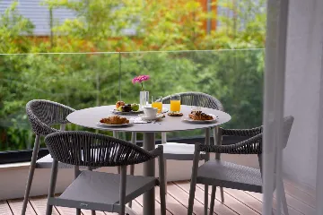 Rovinj 1-Bedroom Apartment for 2 Guests