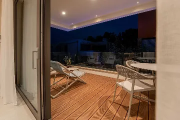 Rovinj 1-Bedroom Apartment for 2 Guests