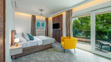 Modern Two-Bedroom Retreat Dubrovnik