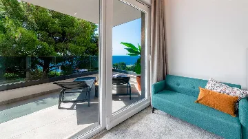 Modern Two-Bedroom Retreat Dubrovnik
