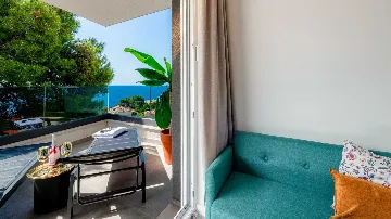 Modern Two-Bedroom Retreat Dubrovnik