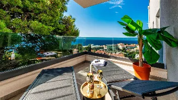Modern Two-Bedroom Retreat Dubrovnik