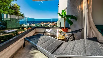 Modern Two-Bedroom Retreat Dubrovnik