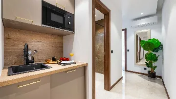 Modern Two-Bedroom Retreat Dubrovnik