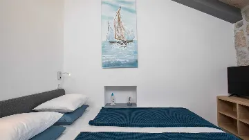 Brsecine Villa with Private Pool and Sea Views