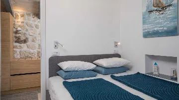 Brsecine Villa with Private Pool and Sea Views