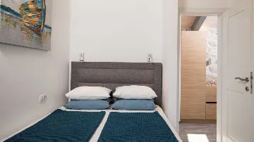 Brsecine Villa with Private Pool and Sea Views