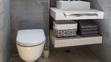 Brsecine Villa with Private Pool and Sea Views