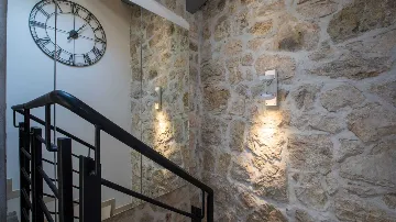 Brsecine Villa with Private Pool and Sea Views