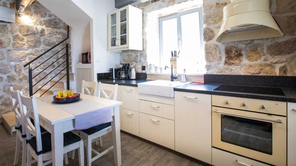 Brsecine Villa with Private Pool and Sea Views
