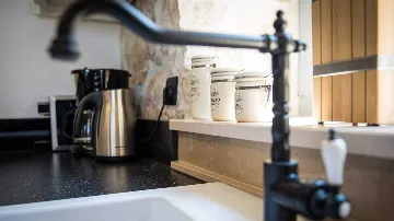 Brsecine Villa with Private Pool and Sea Views