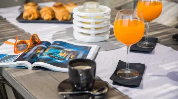 Brsecine Villa with Private Pool and Sea Views